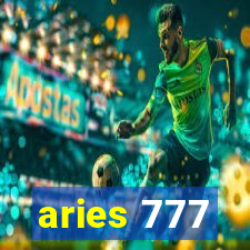 aries 777